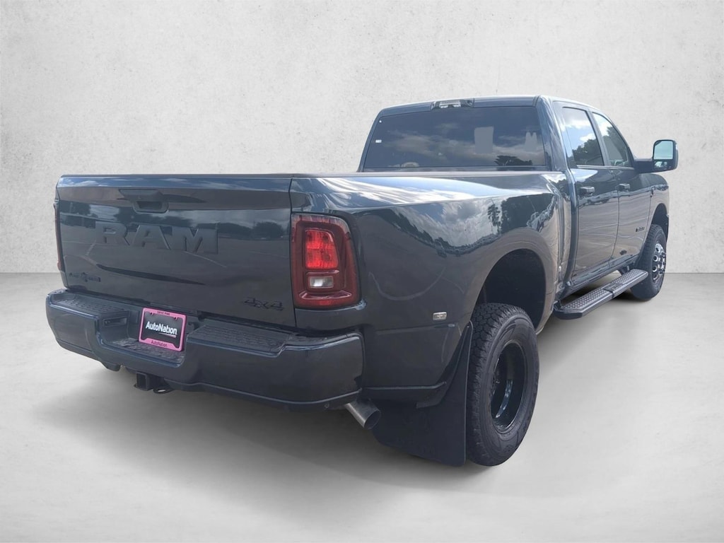 New 2026 Ram 3500 Lone Star Truck Crew Cab