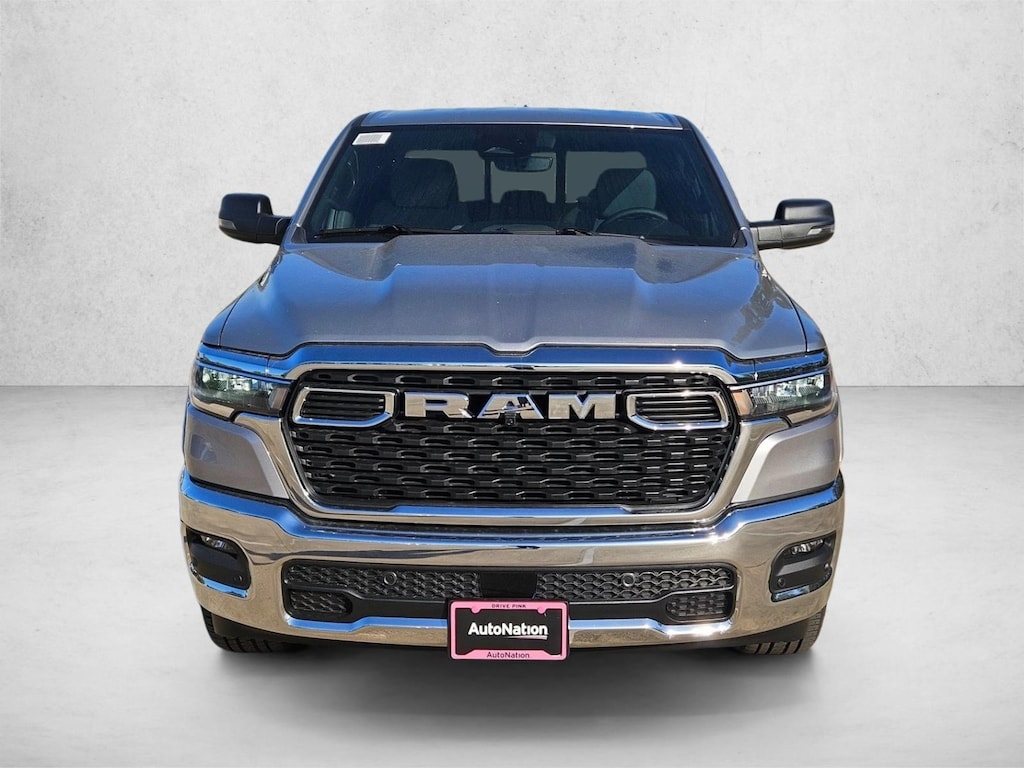 New 2026 Ram 1500 Lone Star Truck Crew Cab