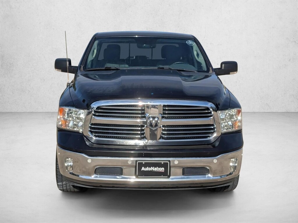 Certified 2019 Ram 1500 Big Horn Crew Cab Pickup