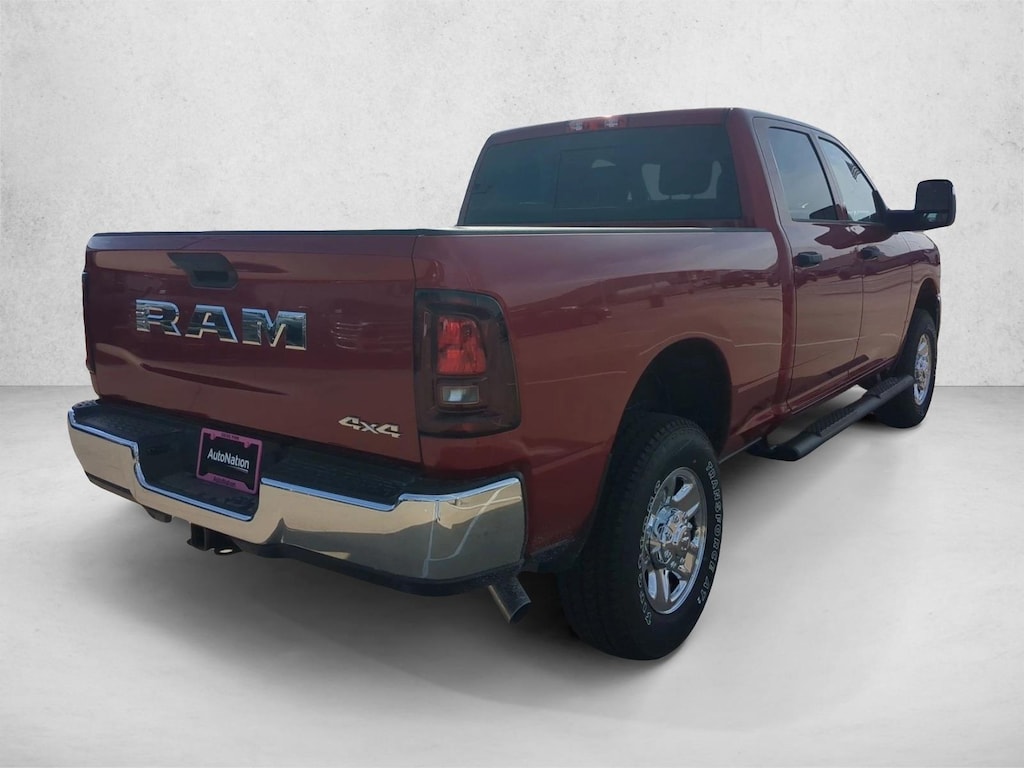 New 2026 Ram 2500 Tradesman Truck Crew Cab