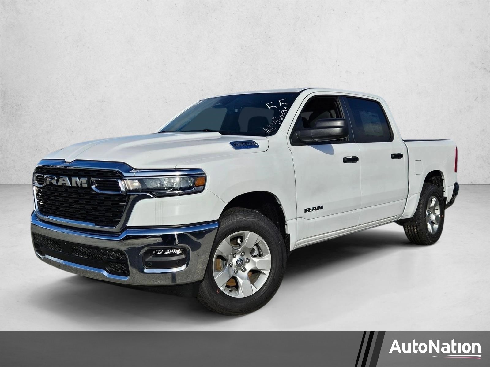 New 2026 Ram 1500 Big Horn