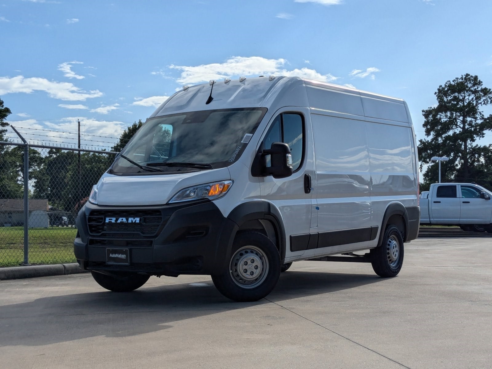 2024 RAM ProMaster Cargo Van Base's photo