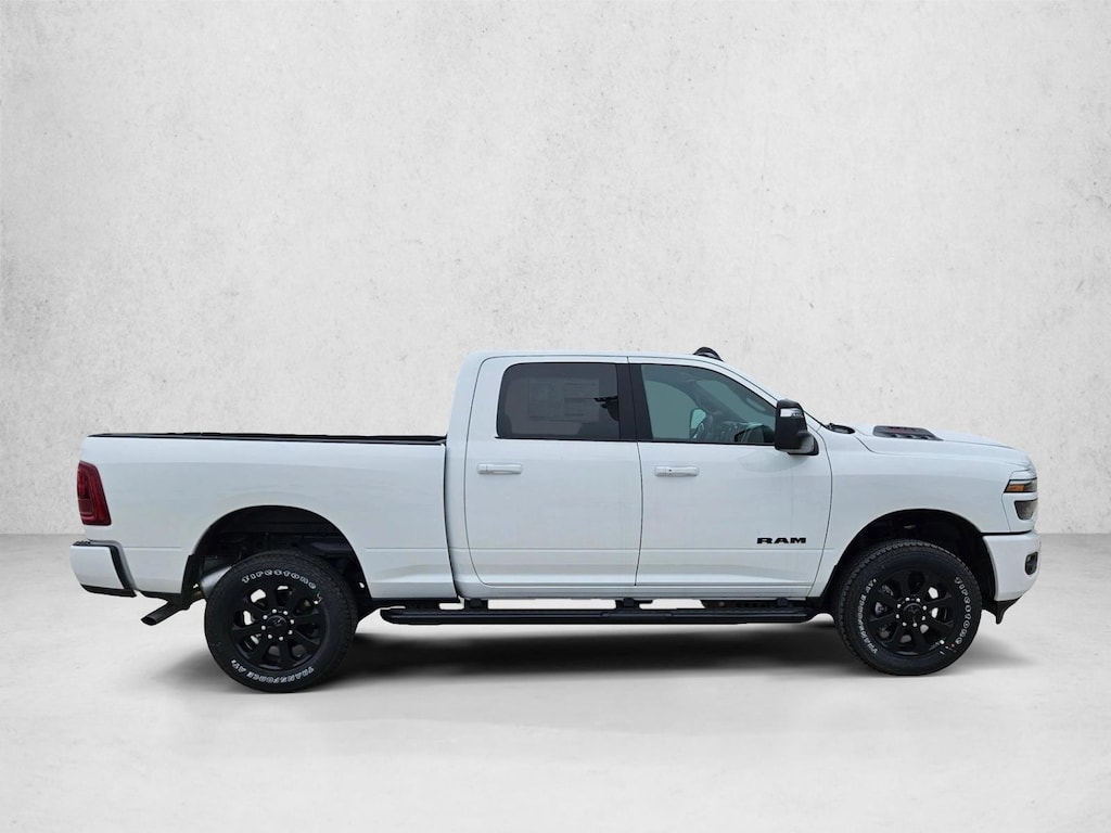 New 2026 Ram 2500 Laramie Truck Crew Cab