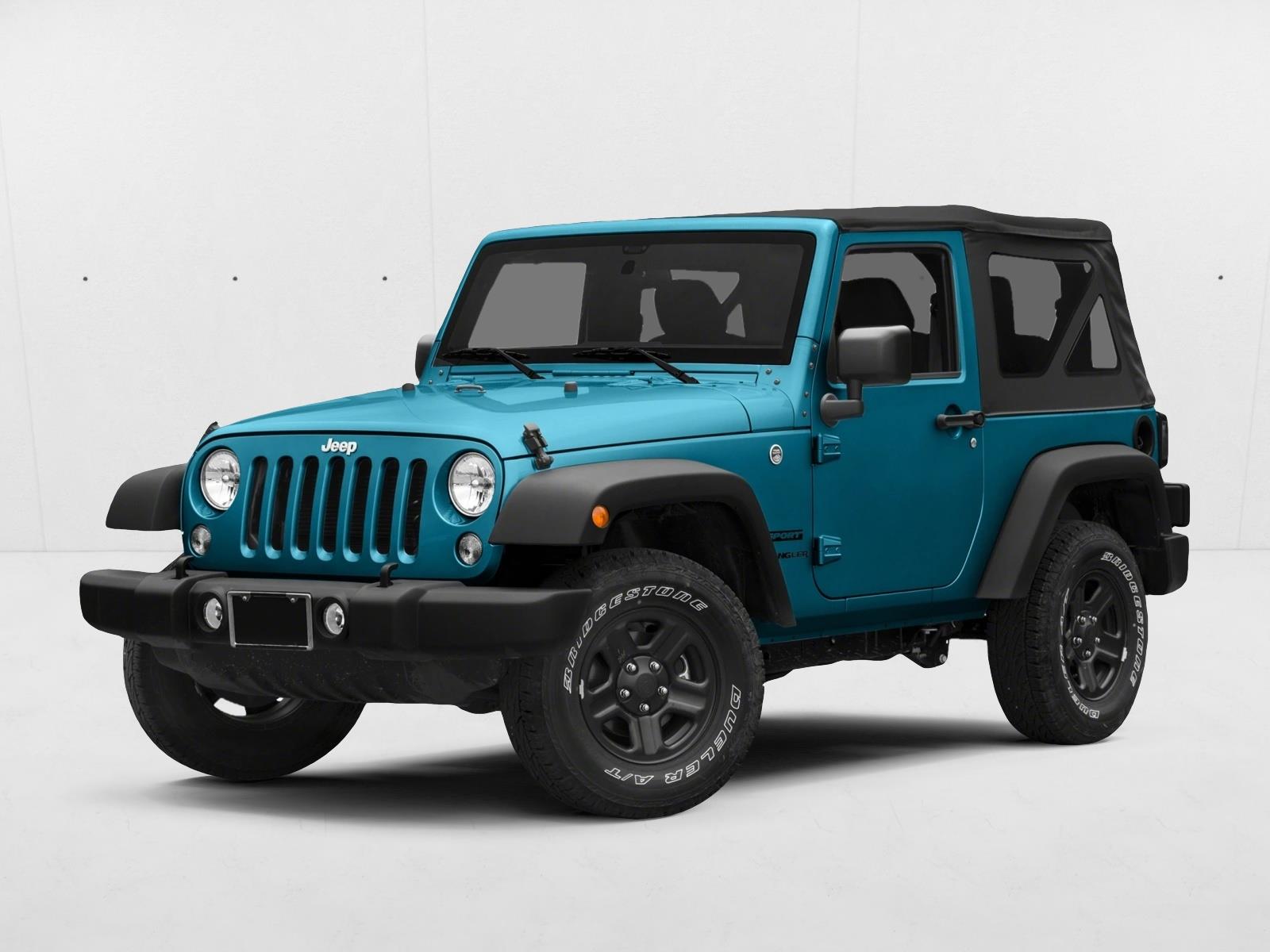 2018 Jeep Wrangler JK Sport's photo