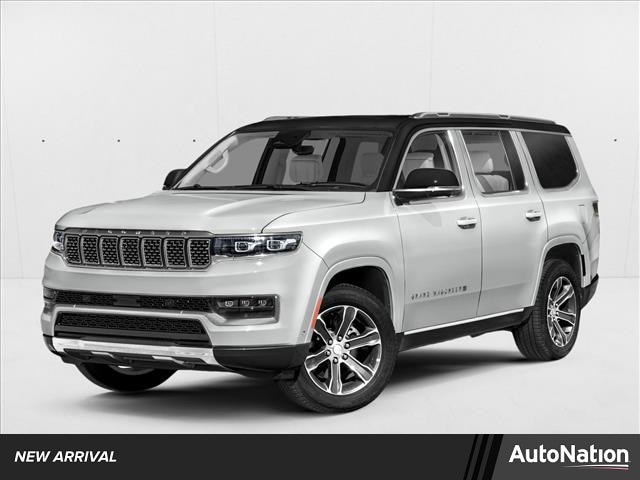 2024 Jeep Grand Wagoneer Series II Obsidian 4WD's photo