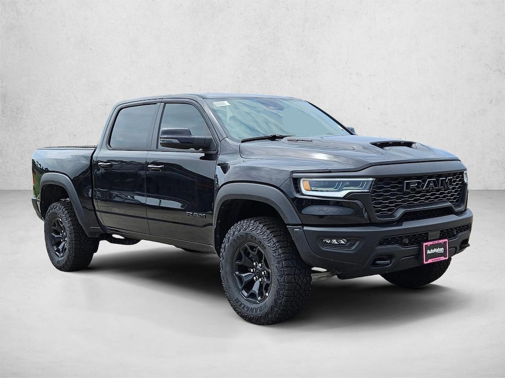 New 2026 Ram 1500 RHO Truck Crew Cab