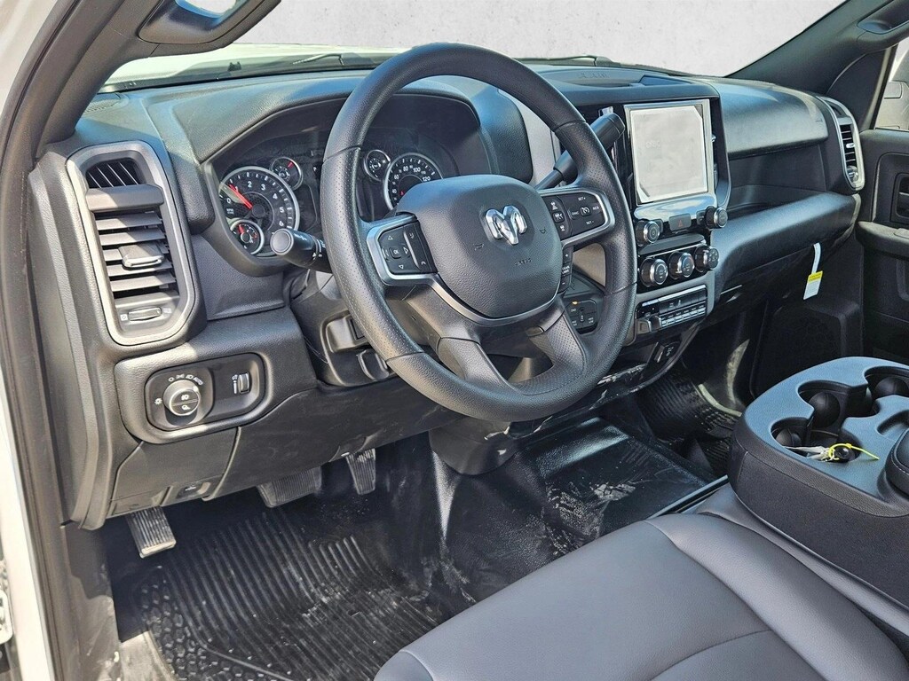 New 2026 Ram 2500 Tradesman Truck Crew Cab