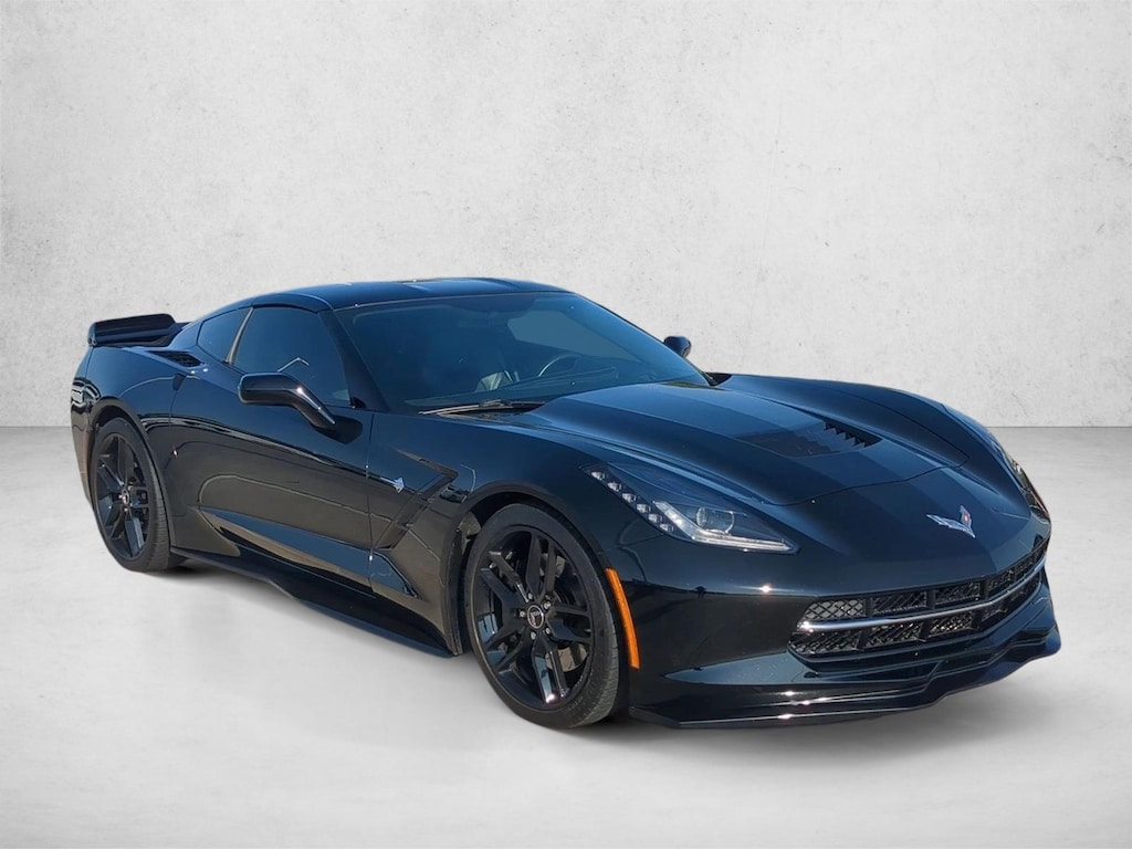 Used 2014 Chevrolet Corvette Z51 2LT 2dr Car