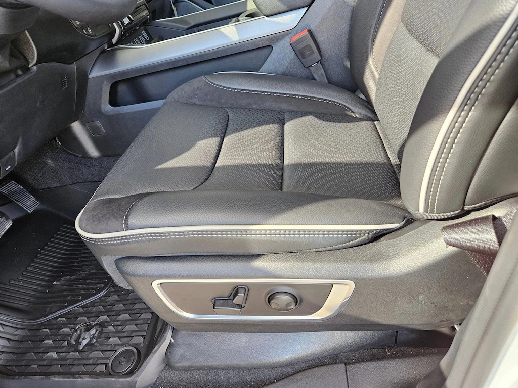 New 2026 Ram 1500 Laramie Truck Crew Cab