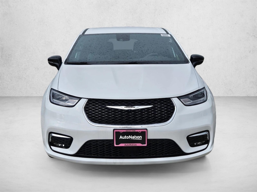 New 2025 Chrysler Pacifica Select Van Passenger Van