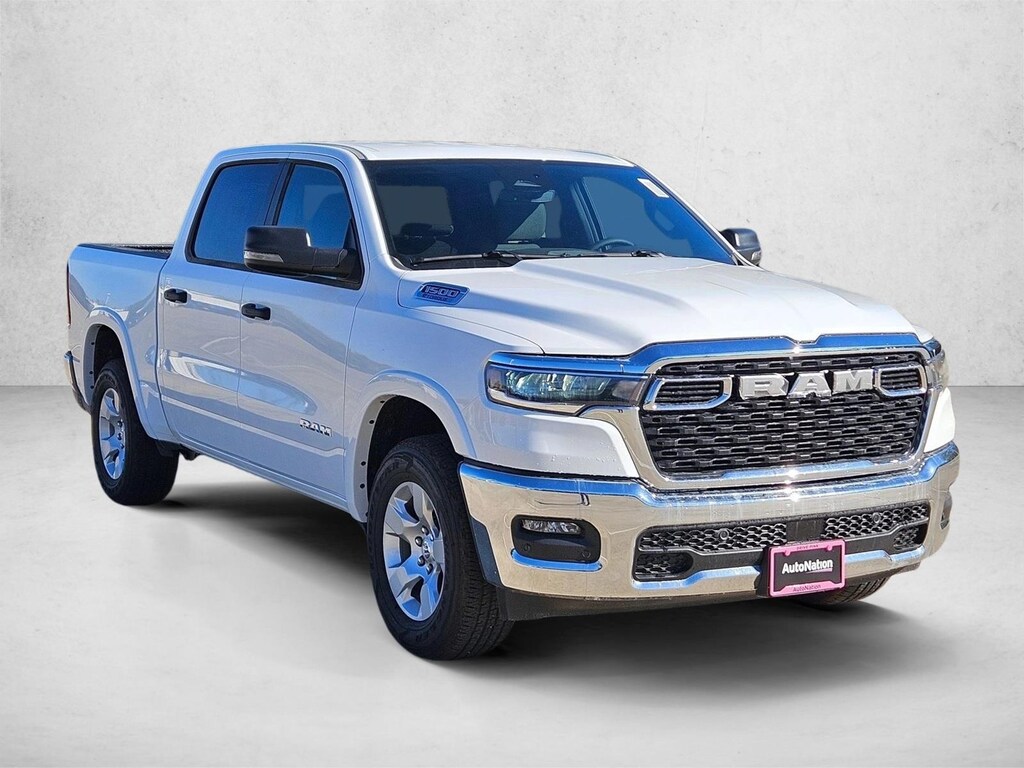 New 2025 Ram 1500 Lone Star Truck Crew Cab