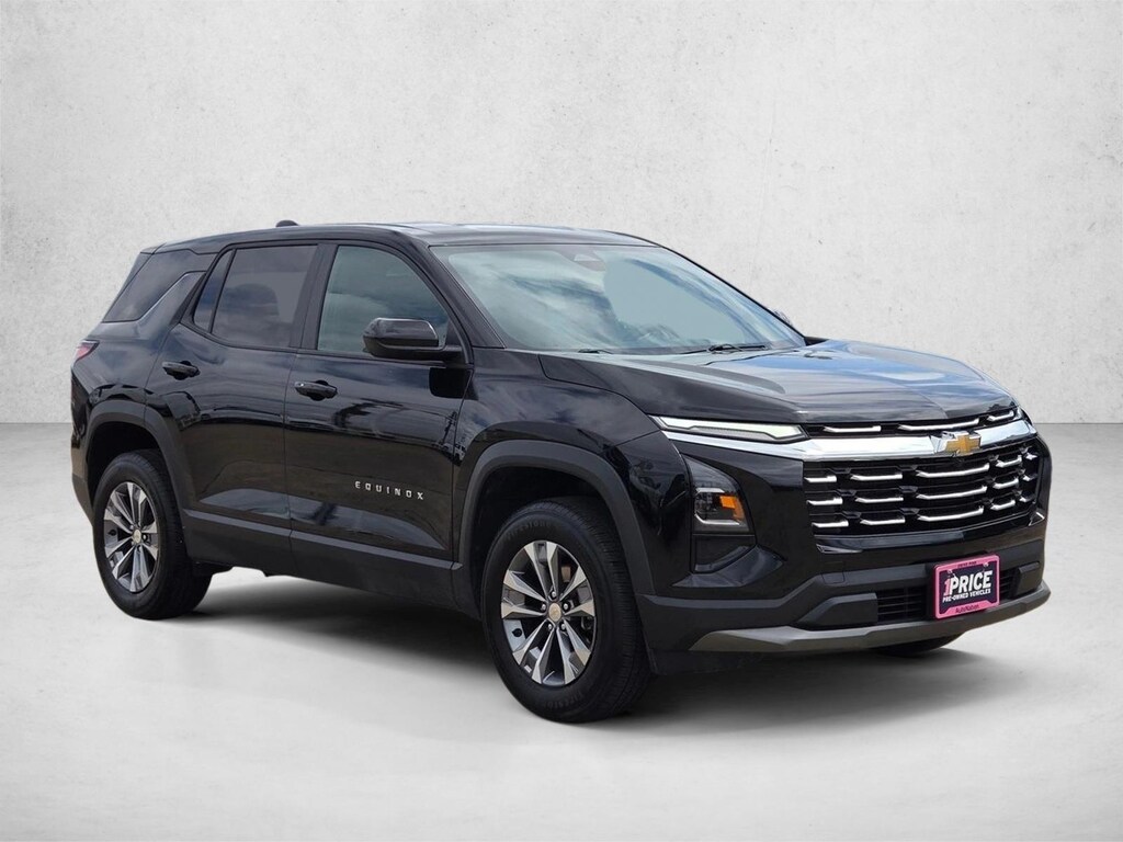 Used 2025 Chevrolet Equinox FWD LT Sport Utility
