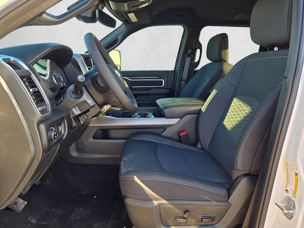 New 2026 Ram 3500 Lone Star Truck Crew Cab