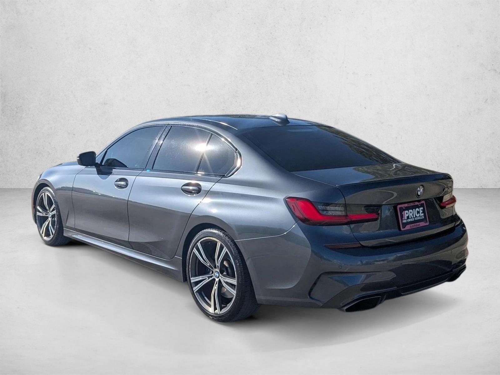 2020 Bmw M340i NA photo 4