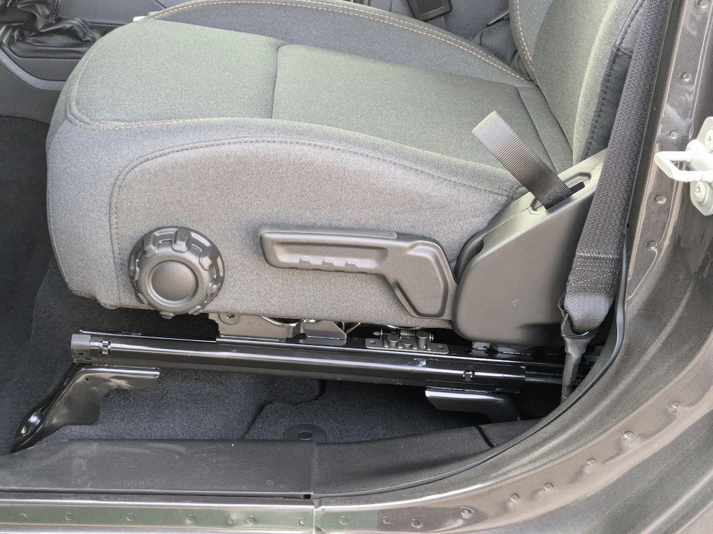 New 2026 Jeep Wrangler Willys SUV