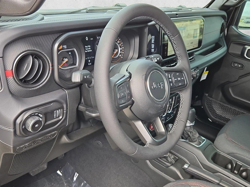 New 2026 Jeep Wrangler Rubicon SUV