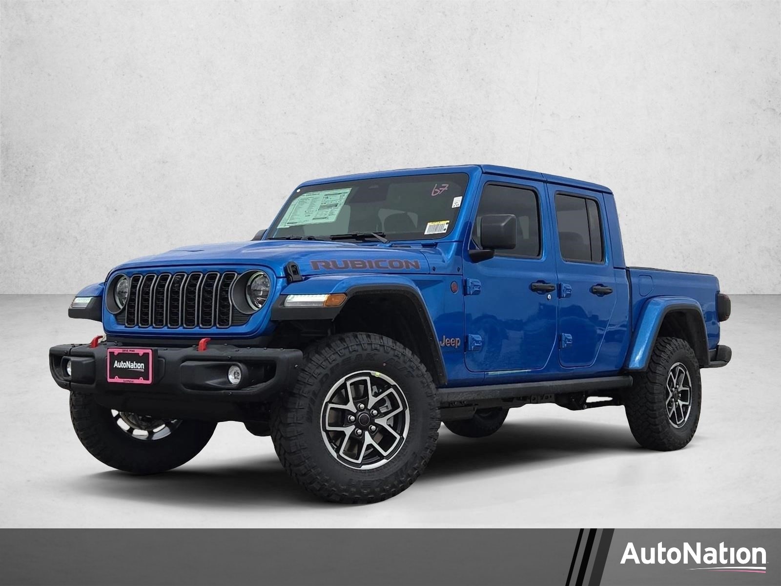 2026 Jeep Gladiator Rubicon X Auto's photo