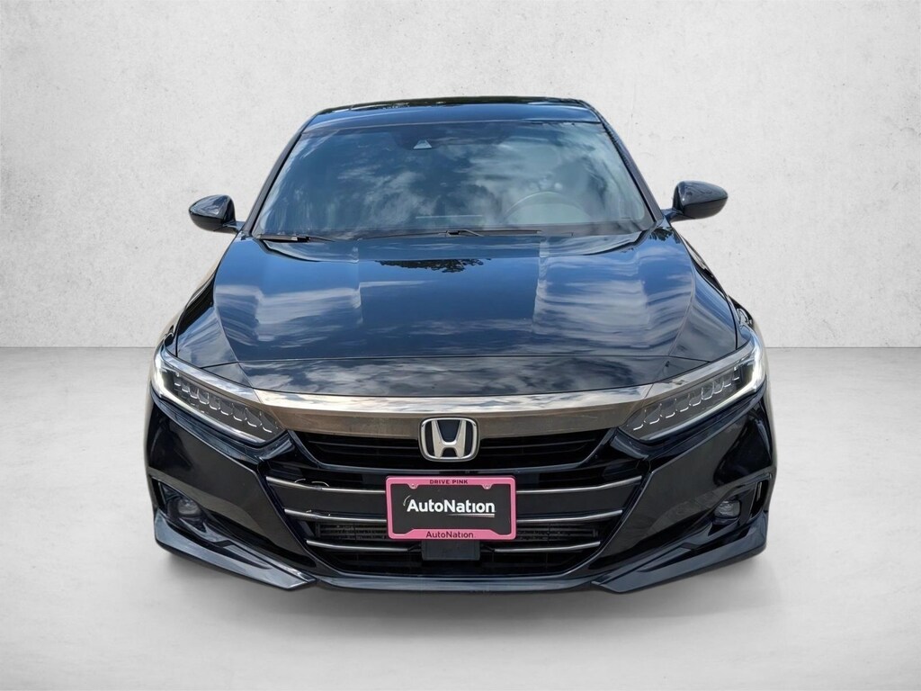 Used 2022 Honda Accord Sedan Sport 4dr Car