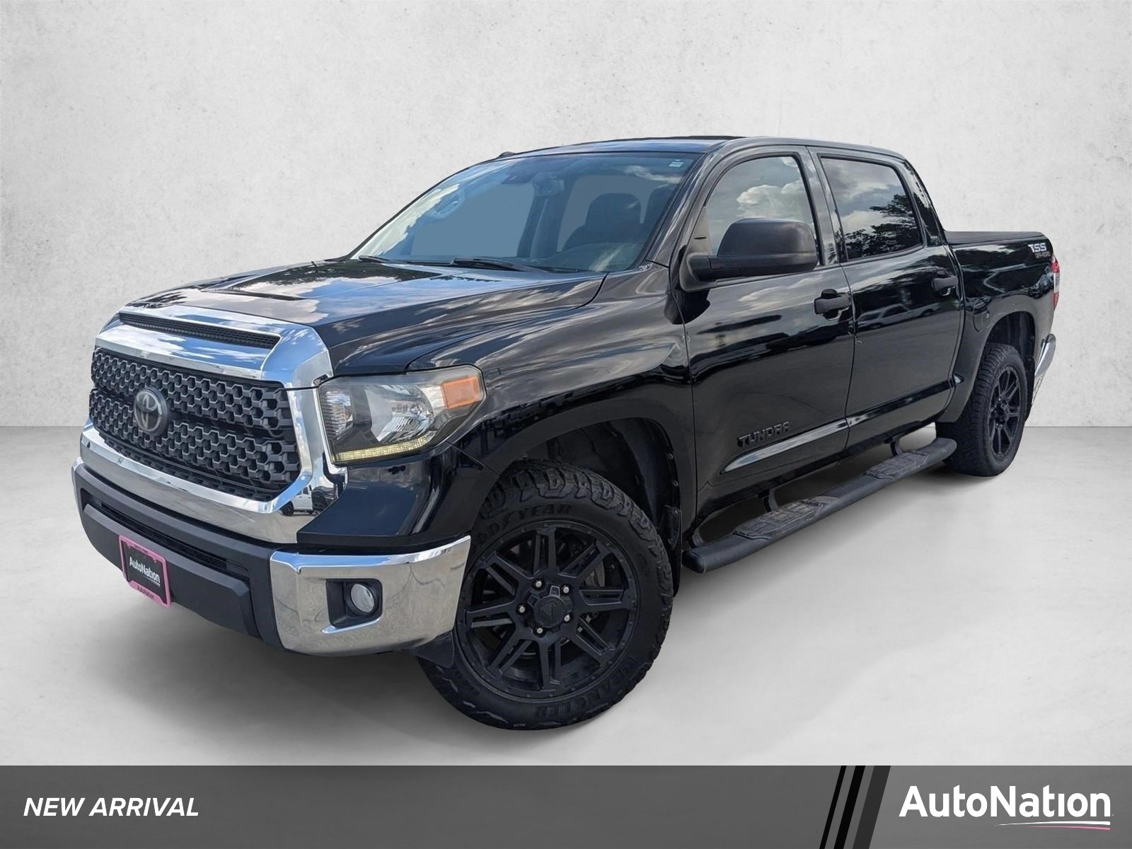 2021 Toyota Sequoia 5.7 Auto 4WD TRD Pro's photo