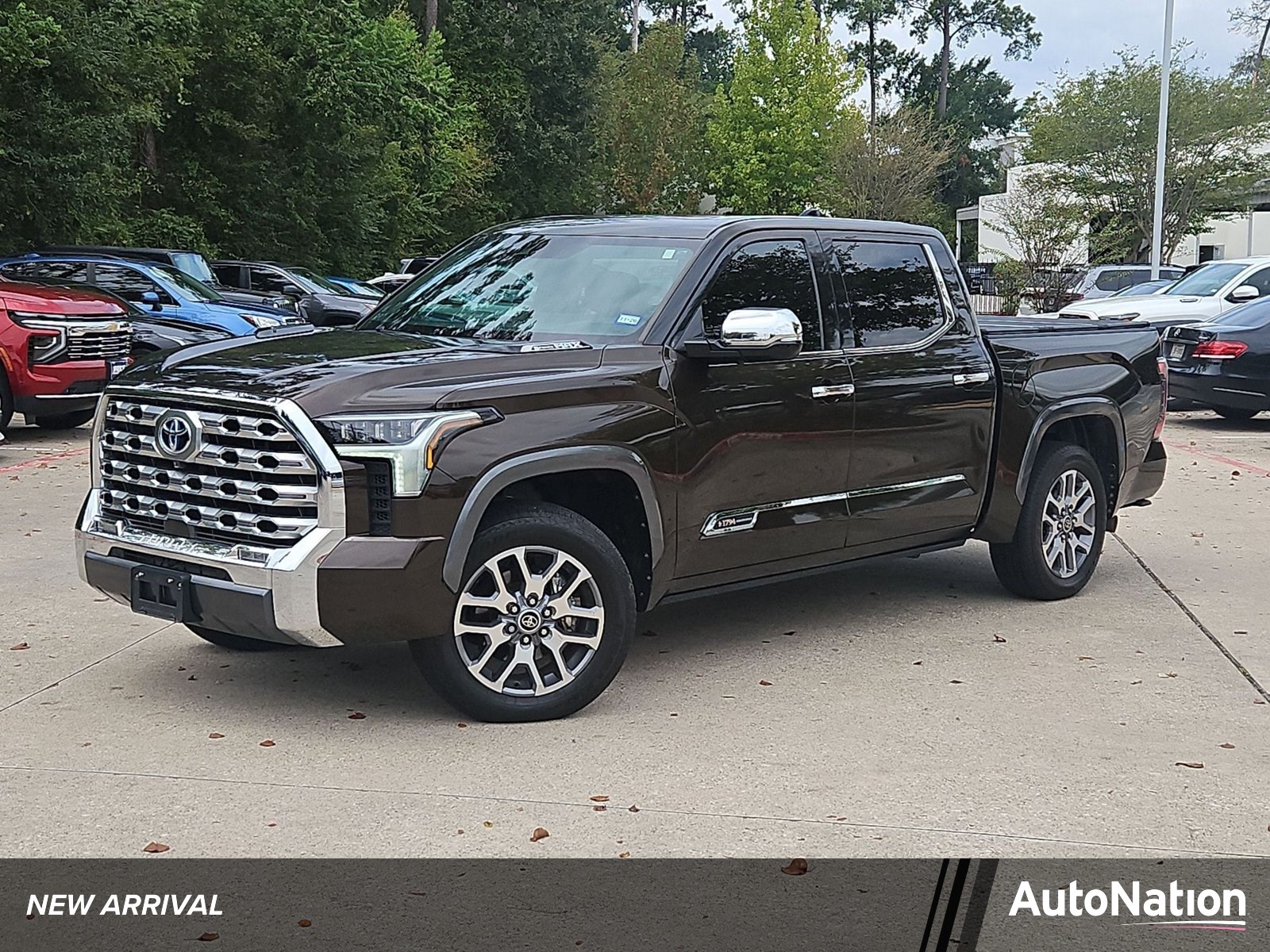  Toyota Tundra