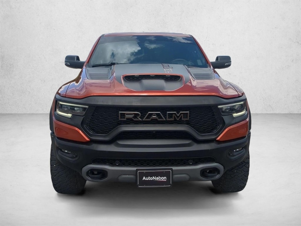 Used 2024 Ram 1500 TRX Crew Cab Pickup