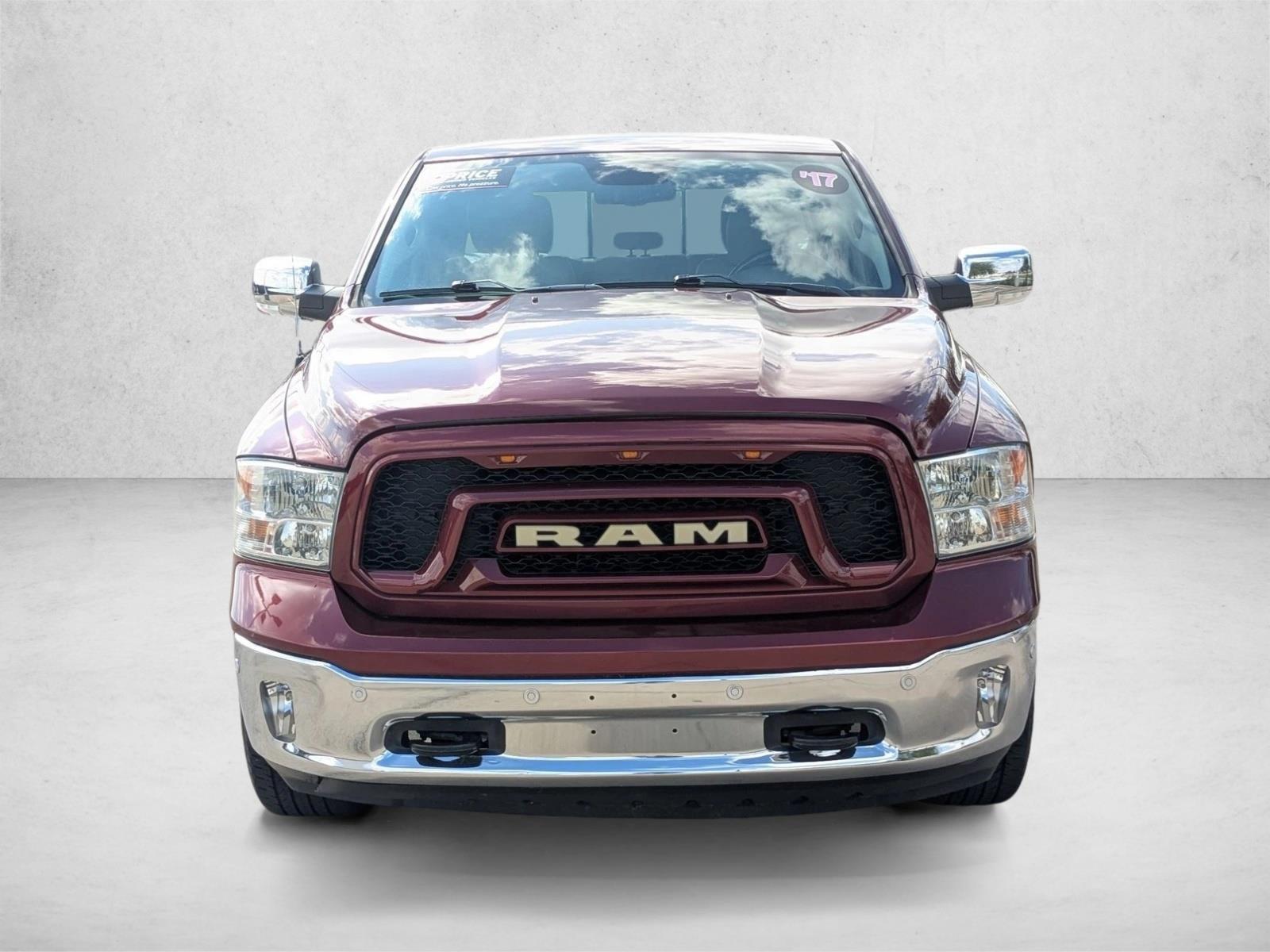 2017 Ram 1500 Lone Star photo 2