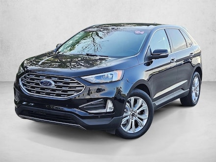 2024 Ford Edge Titanium Sport Utility