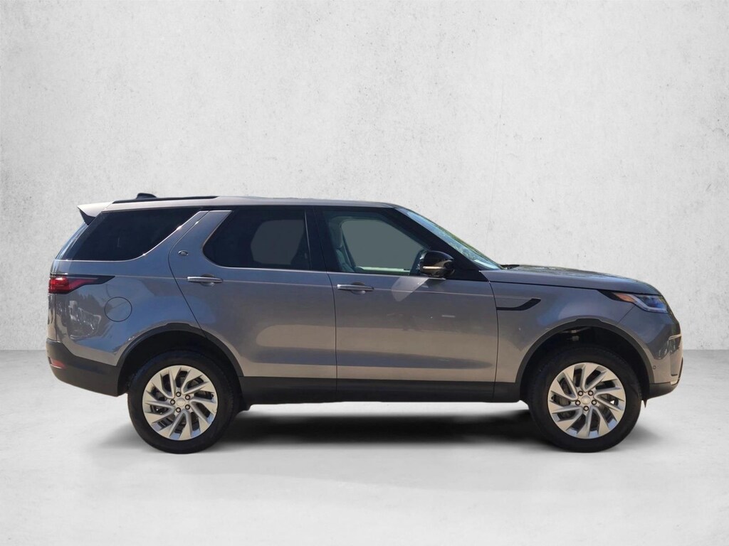 Used 2025 Land Rover Discovery S Sport Utility