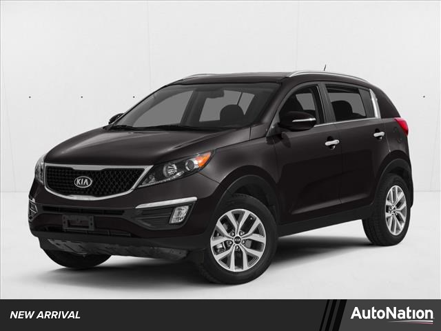  Kia Sportage