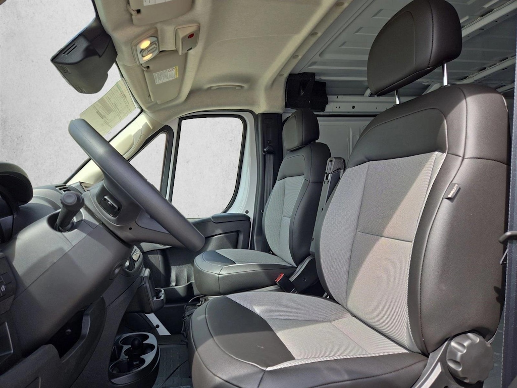 New 2025 Ram Promaster Cargo Van Tradesman Van Cargo Van