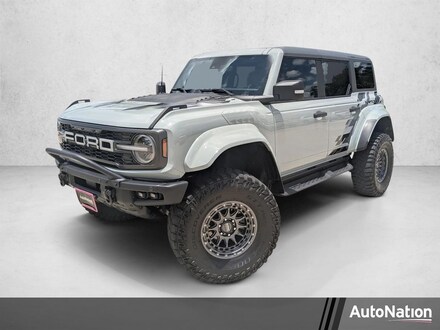 2024 Ford Bronco Raptor Sport Utility