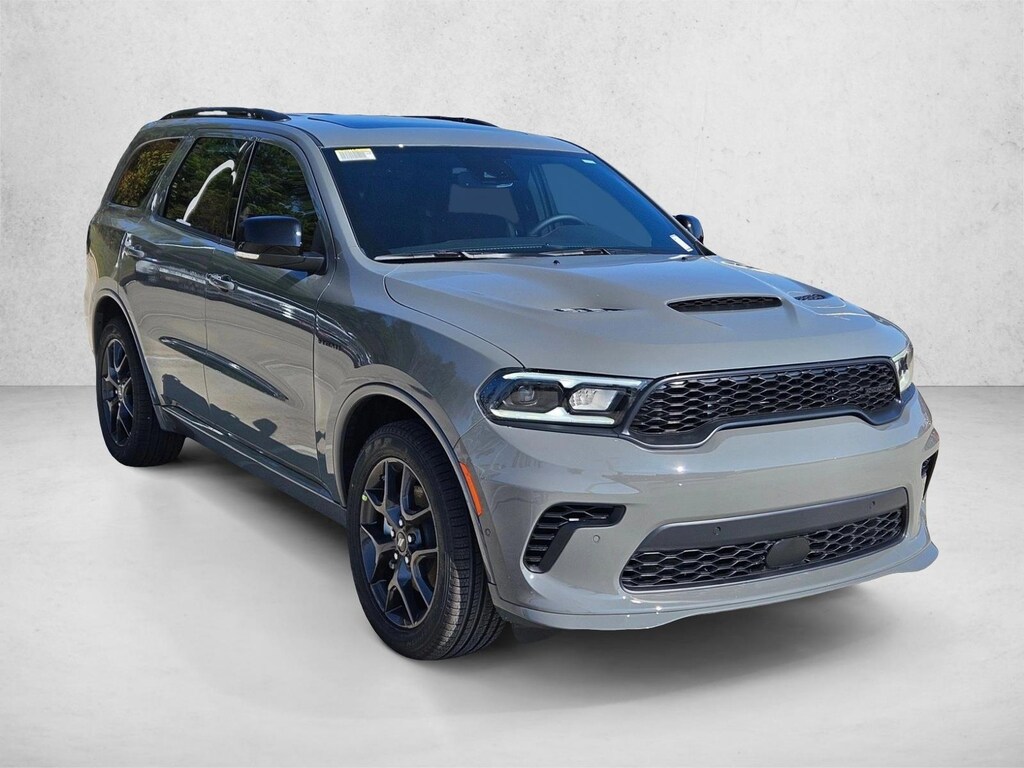 New 2026 Dodge Durango GT Plus HEMI V8 SUV