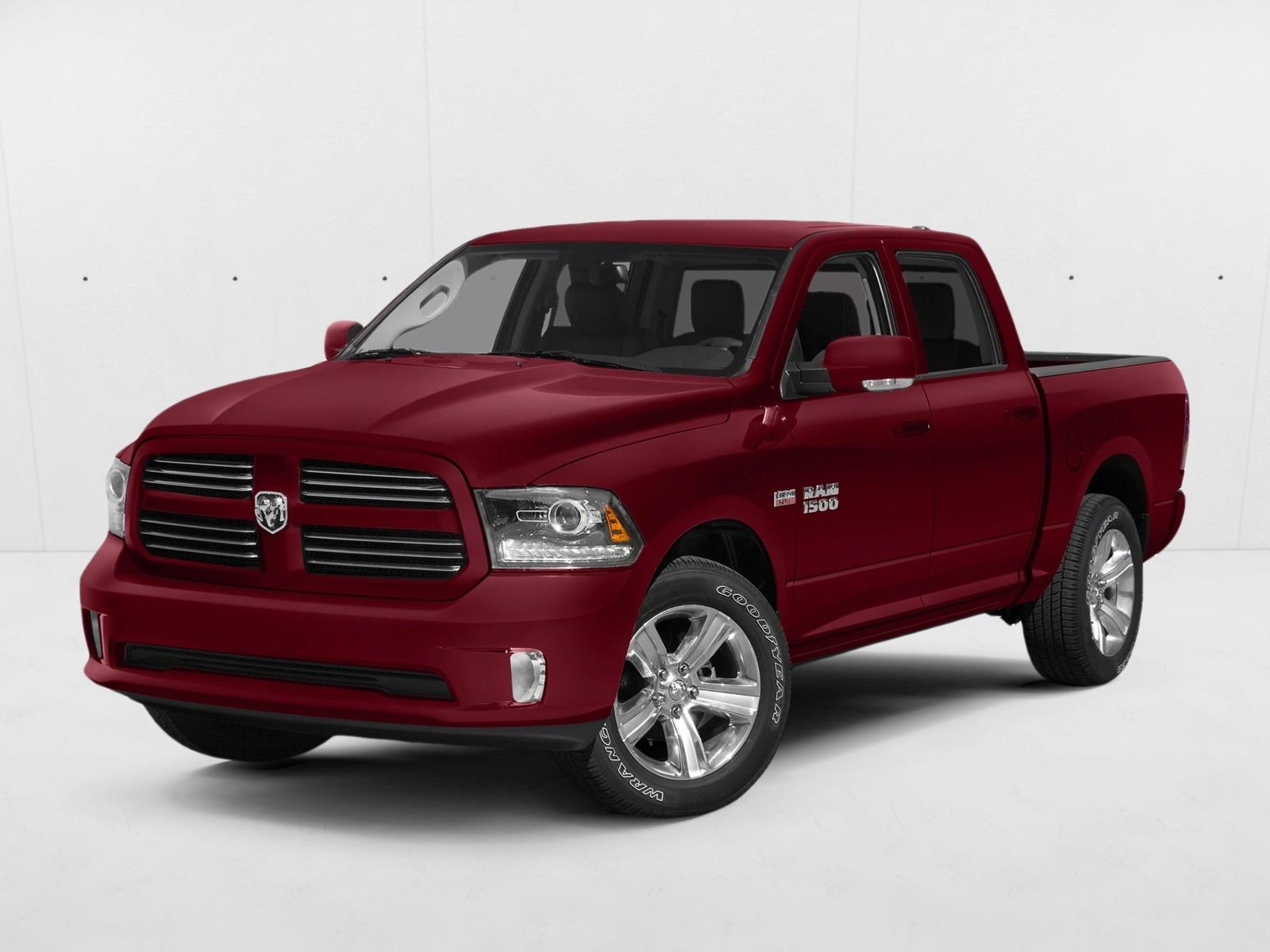 2015 RAM Ram 1500 Pickup Laramie's photo
