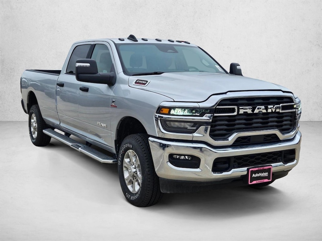 New 2026 Ram 2500 Lone Star Truck Crew Cab