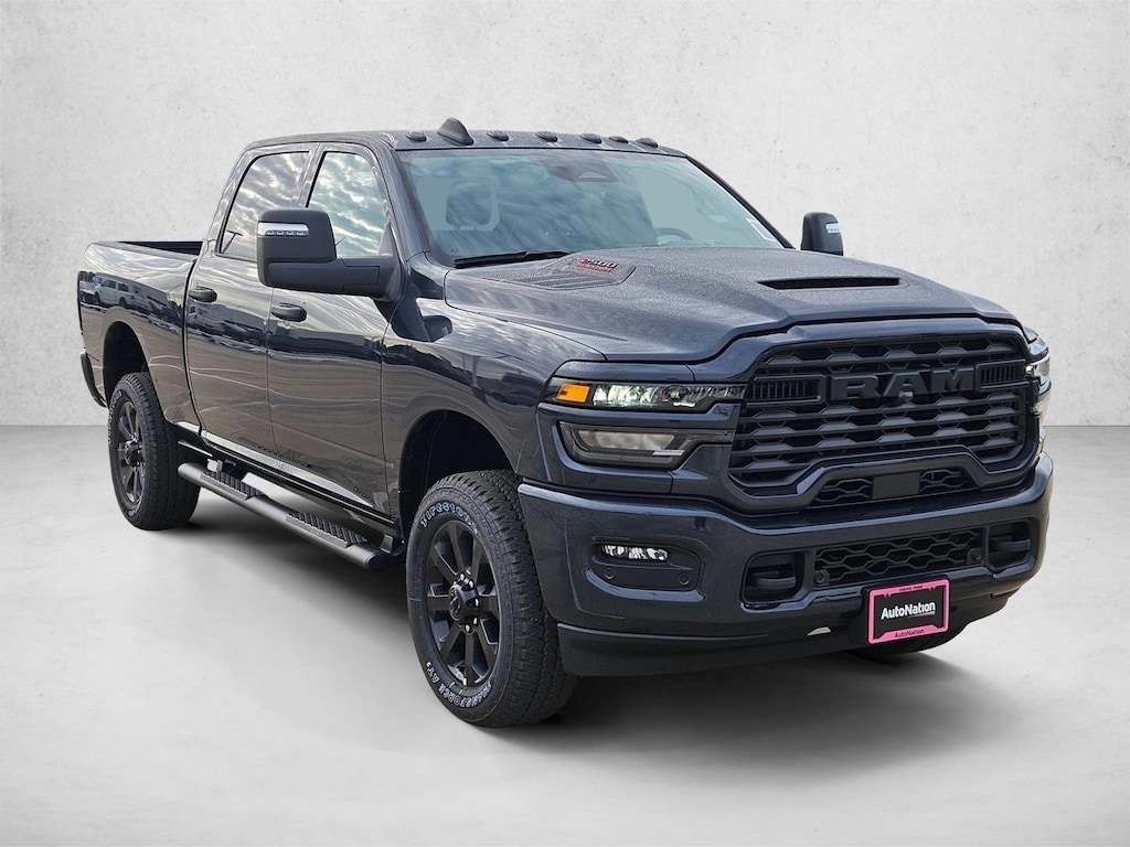 New 2026 Ram 2500 Tradesman Truck Crew Cab