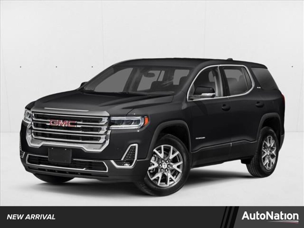 Used 2021 GMC Acadia SLE Sport Utility