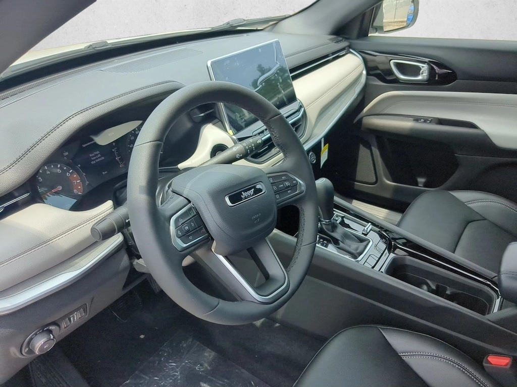 New 2026 Jeep Compass Limited SUV