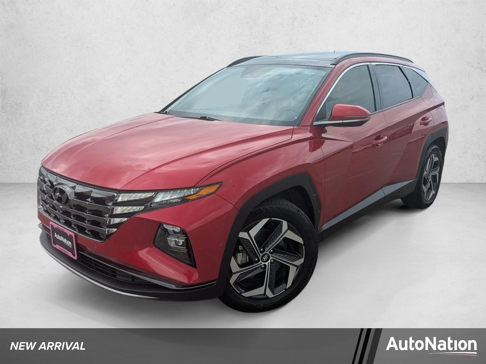 2023 Hyundai Tucson Limited FWD's photo