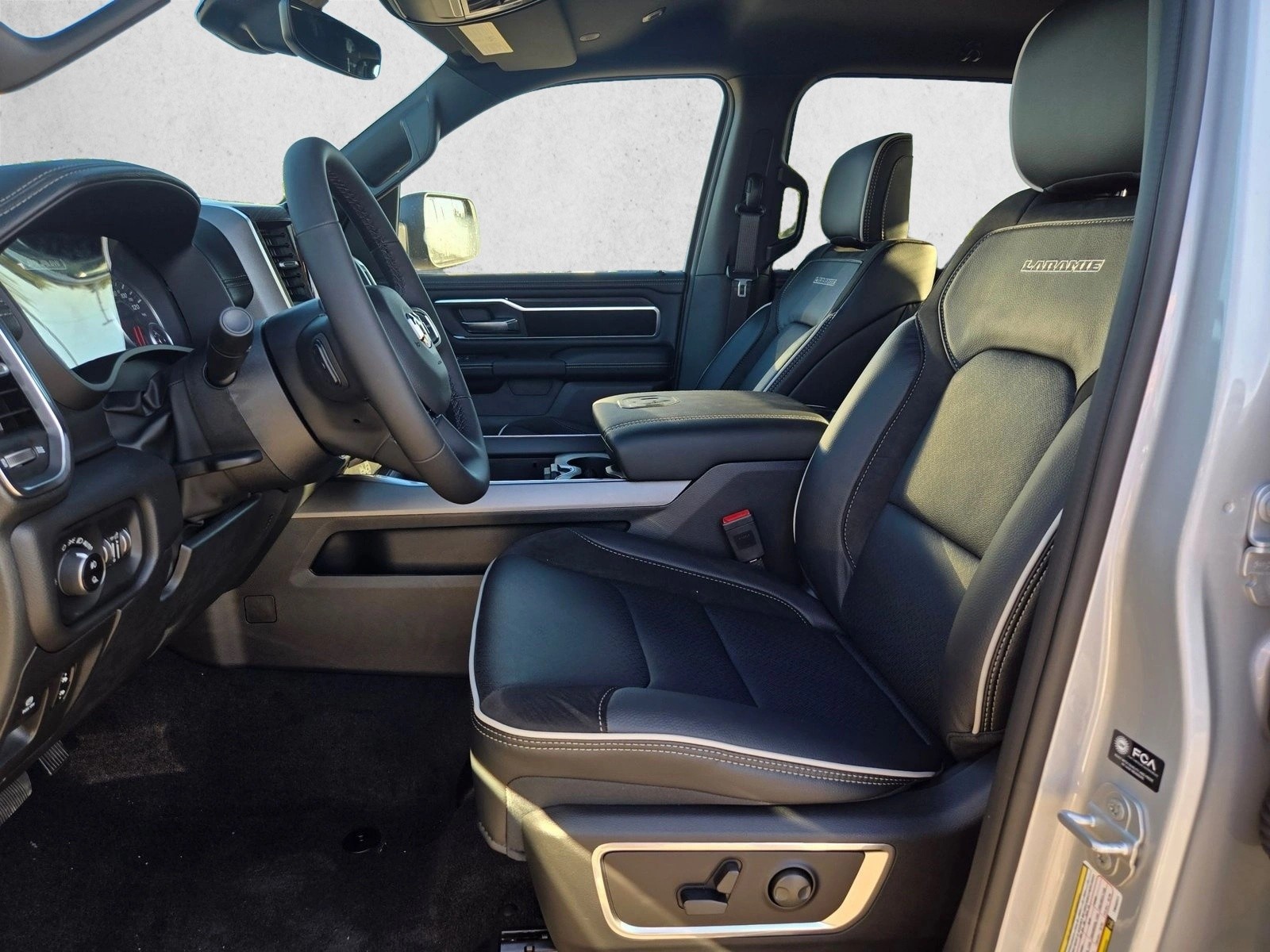 New 2026 Ram 1500 Laramie Truck Crew Cab