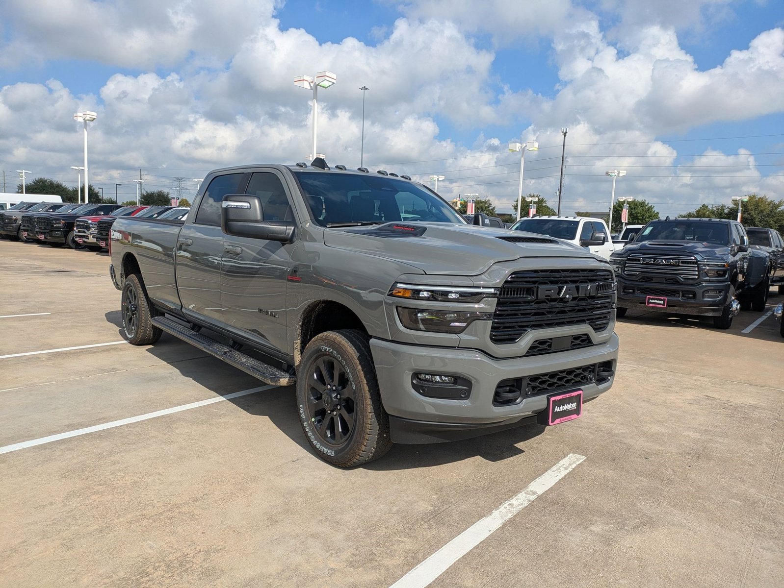 2026 Ram 3500 Laramie photo 2