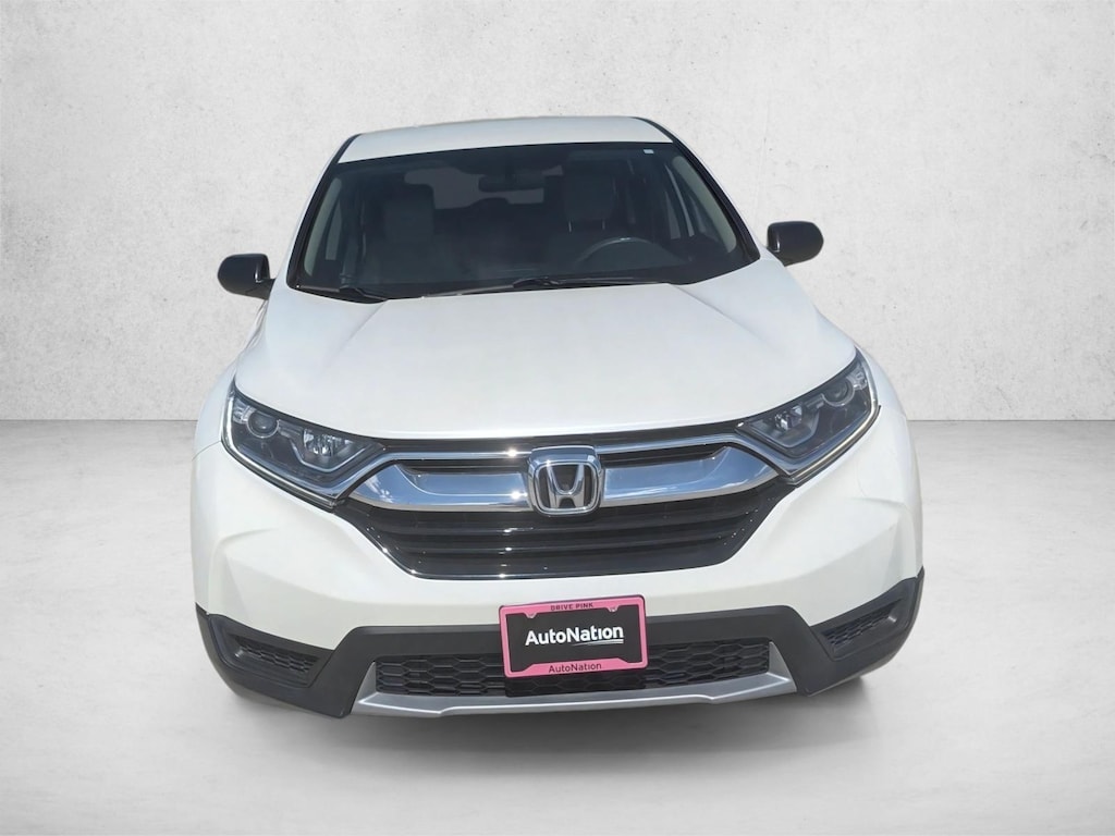 Used 2018 Honda CR-V LX Sport Utility