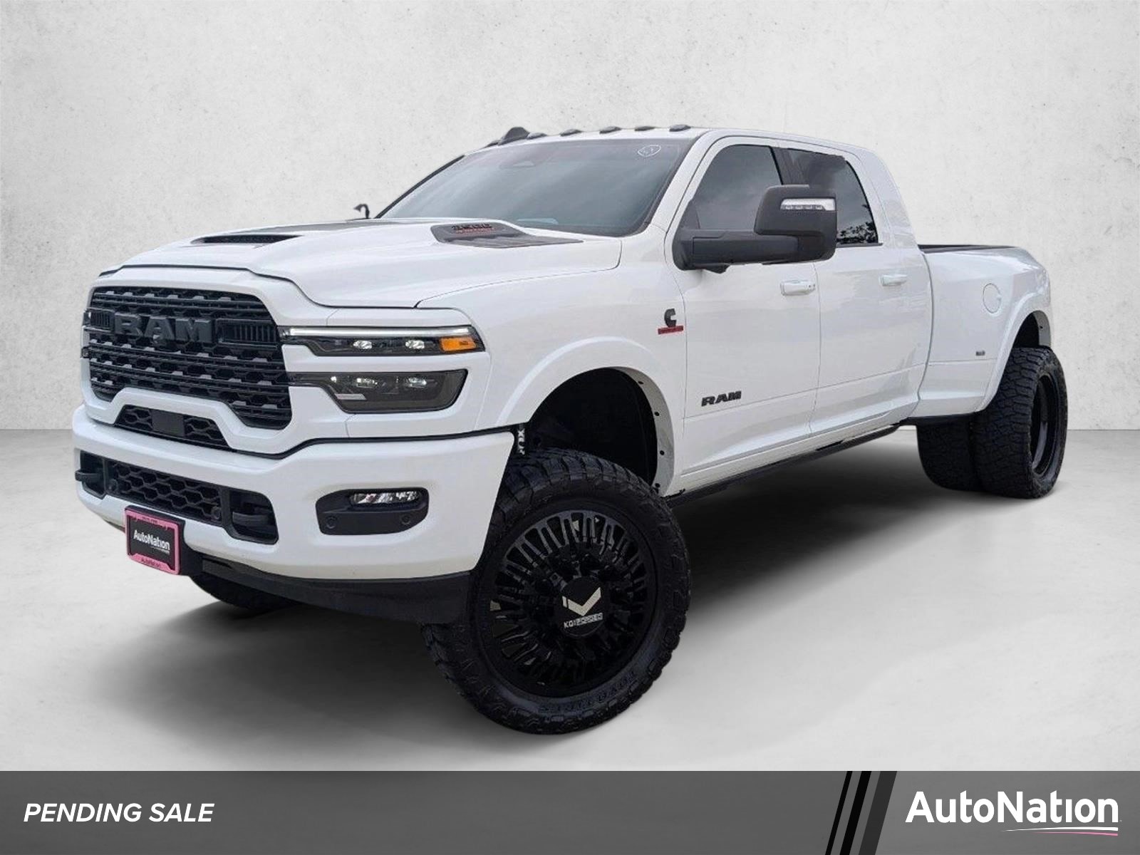 2026 RAM 3500 Limited 4X4 Mega Cab's photo