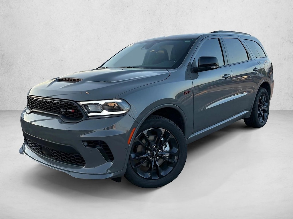 New 2026 Dodge Durango GT Plus SUV