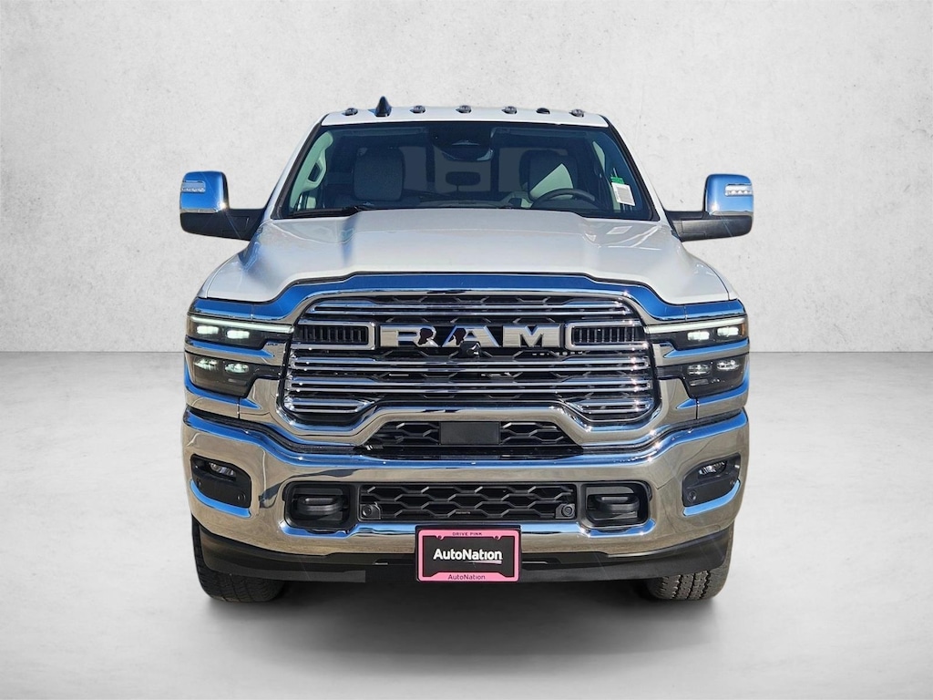 New 2026 Ram 2500 Laramie Truck Crew Cab