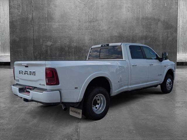 2025 Ram 3500 Longhorn photo 2