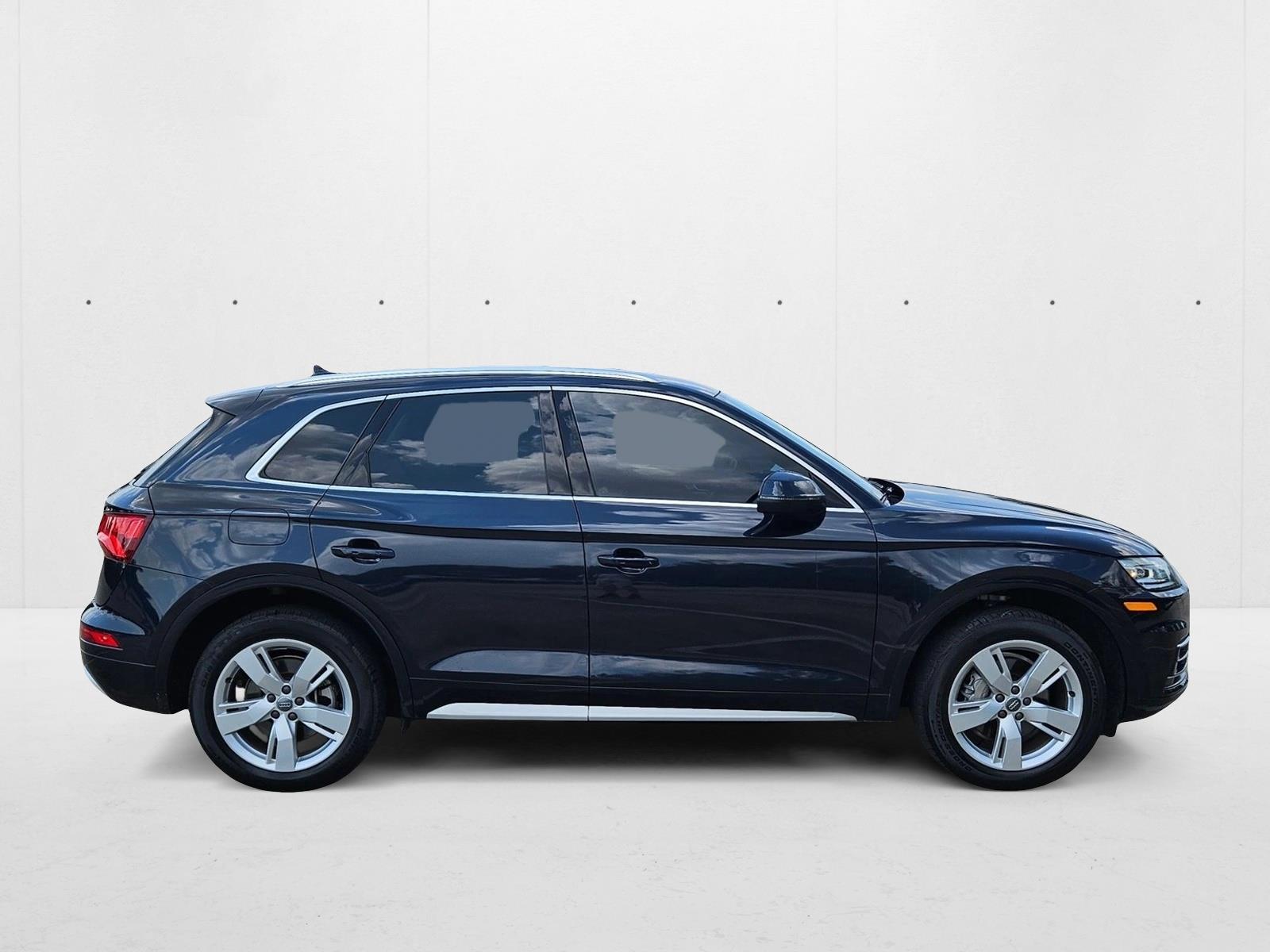 2019 Audi Q5 Premium photo 4