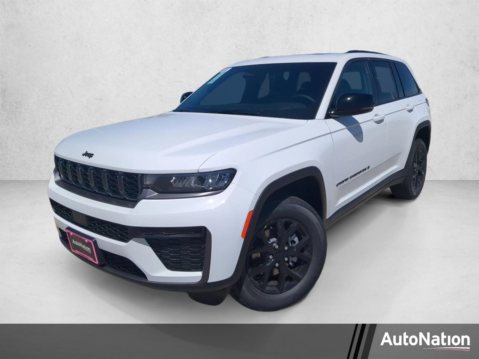 New 2026 Jeep Grand Cherokee Laredo Altitude