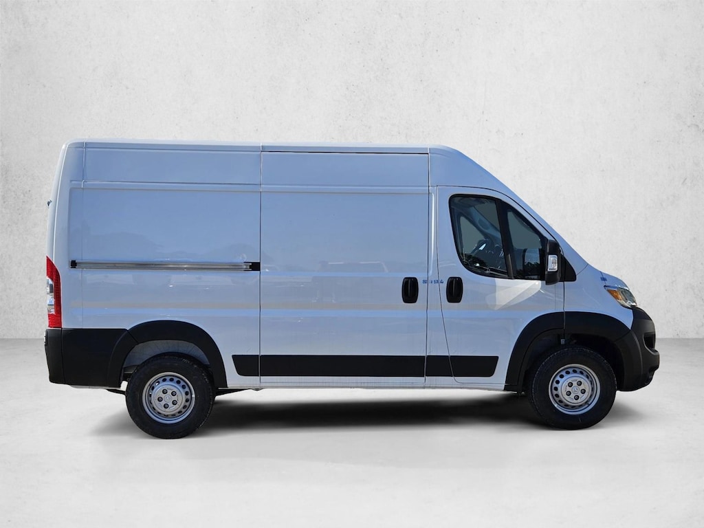 New 2024 Ram Promaster Cargo Van Tradesman Van Cargo Van