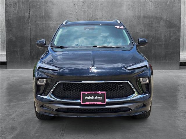 Used 2024 Buick Encore GX Sport Touring with VIN KL4AMESL5RB120174 for sale in Spring, TX