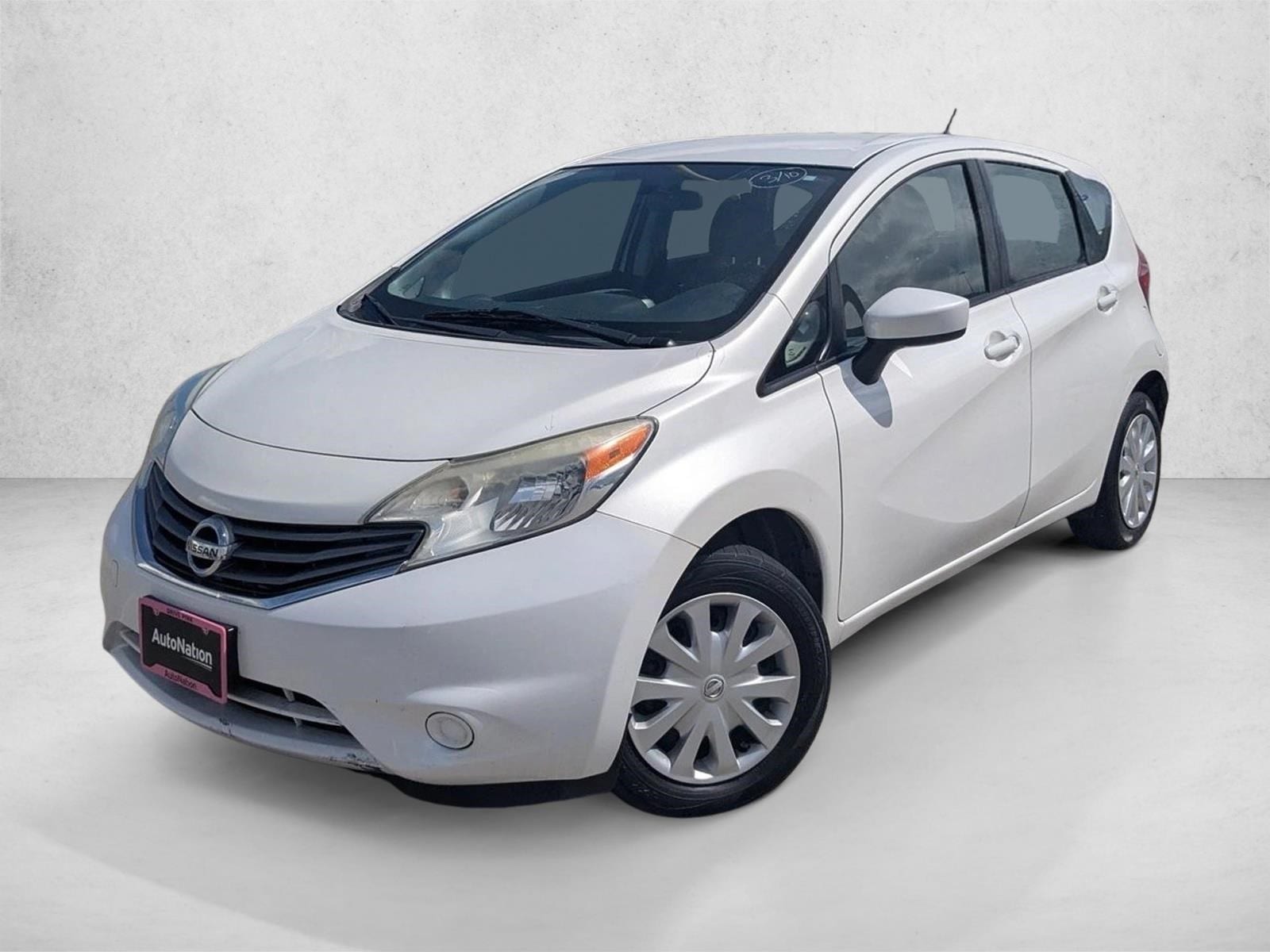 2016 Nissan Versa Note SV